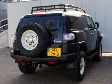 Toyota FJ Cruiser